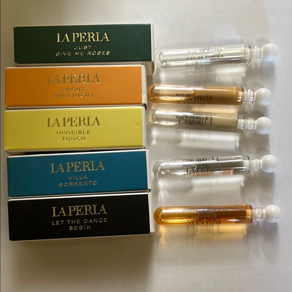 La Perla Fragrance Set - Multicolor